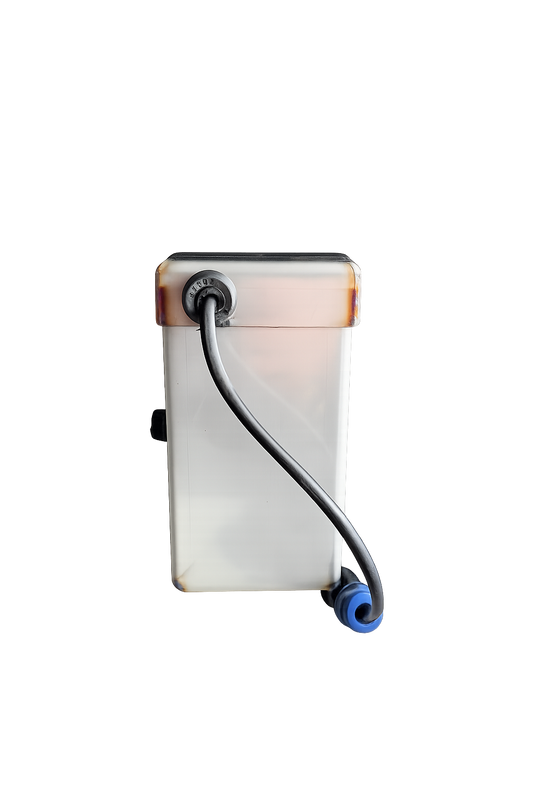 Additional Intellipost 15Ah battery pack