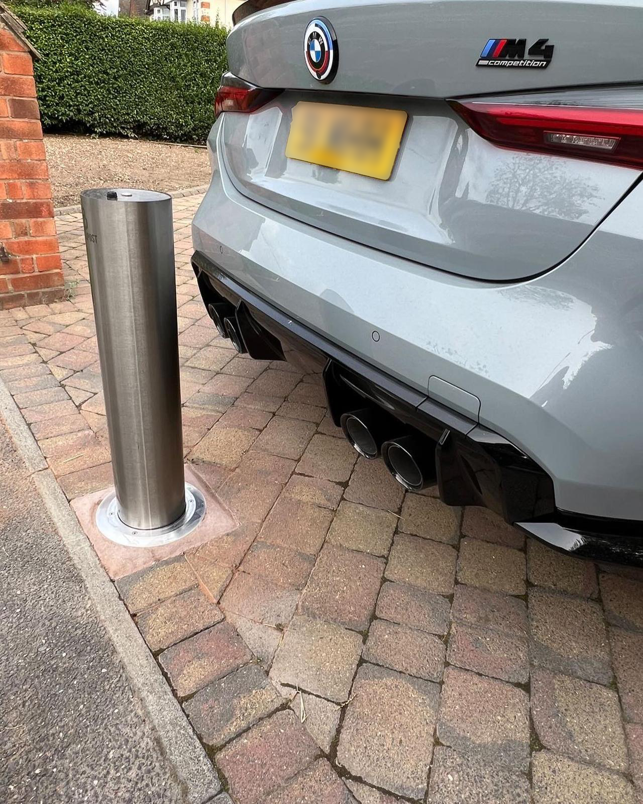 Supply and Install Intellipost