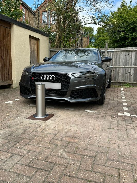 Intellipost Automatic Security Bollard