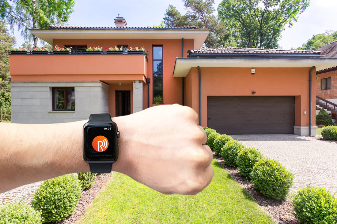 We've teamed up with Remootio to build the Intellipost app!